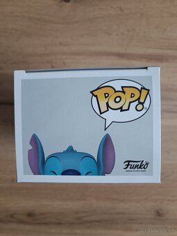 Funko pop Stitch with Ukulele - 5