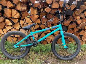 Bmx bicykel - 5