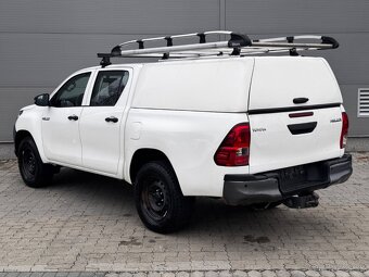 Toyota Hilux DC 2.4 I D-4D Live - 5