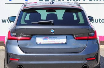 BMW Rad 3 Touring 318 d A/T , 100kw , A 8 , 5d AdBlue Model - 5