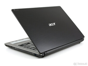 Acer Aspire 3820T, Intel Core i3, 4GB RAM, SSD 256GB, 13,3" - 5