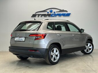 Škoda Karoq 2.0 TDI SCR Style 4x4 - 5