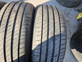 Letné pneu Michelin 205/55R16 - 5