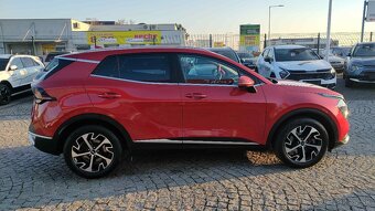 Kia Sportage 1.6 T-GDi HEV Gold A/T 230k 12/2022 - 5