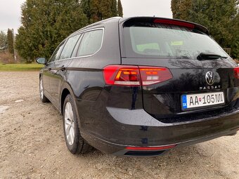 Volkswagen PASSAT B8 2.0 TDI 110KW EVO 2021 DSG - 5