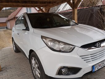 Predám Hyundai ix35 2.0 44 - 5