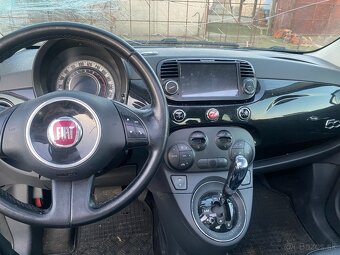 Fiat 500 Panorama-Havarovane - 5