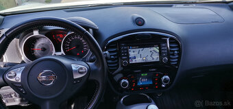 NISSAN JUKE 1,2 DIG-T, pôvod SK - 5