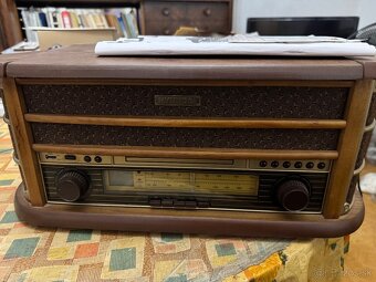 Hyundai RTCC 513 RIP radiogramofon - 5