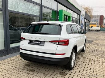 Škoda Kodiaq 2.0 TDI SCR Ambition DSG 7-miestna verzia - 5