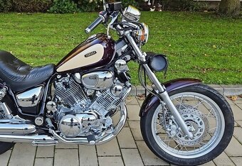 YAMAHA XV1100 VIRAGO, / 45Kw, kardan,5rýchl, TOP, - 5