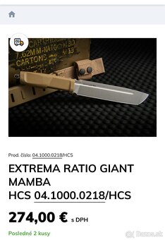 Extrema Ratio Giant Mamba - 5