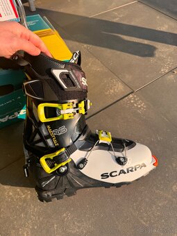 Scarpa maestrale rs 2.0 - 5