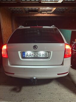 Skoda Octavia 2 1.6 TDI facelift 2012 - 5