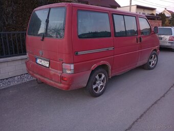 T4 Transporter 2,5 Tdi - 5