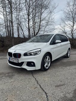 BMW rad 2 Gran Tourer 218d M Sport A/T - 5