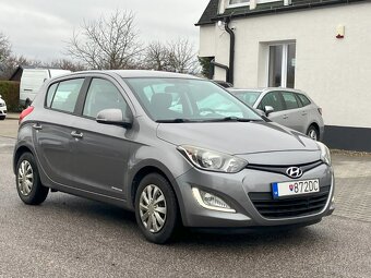 Hyundai i20 1.2i 16V 63 kW Comfort M5, 5d - 5