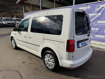 Volkswagen Caddy Life 2.0 TDI 102k BMT Trendline - 5