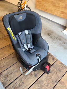 Britax Romer Dual Fix M i-size - PREDÁM - 5