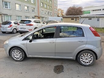 Fiat Punto Grande - 5