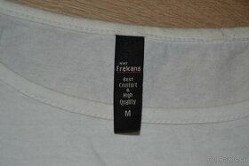 Dámske tričká 5 ks/10e, veľkosť M - 5