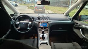 Ford S-Max 2,0diesel, 96kw, automat, 7m - aj vymením - 5