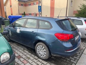 Opel astra J 1,6 81kw diezel 11/2015 - 5