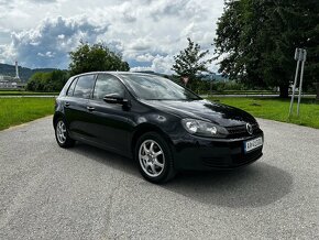 VOLKSWAGEN GOLF VI / 6  1.6 benzin 2009 - 5