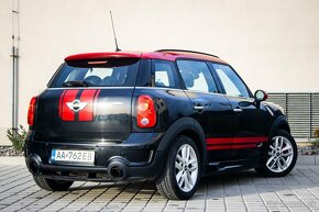 Mini John Cooper Works 4x4 - 5