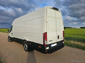 Iveco Daily 3.0 HPT 180 HP ExtraLong - 5