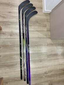 ✅ BAUER VAPOR HYP2R - P92M - 77 FLEX - ĽAVÉ HOKEJKY ✅ - 5