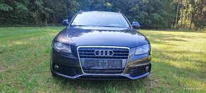 Audi A4 b8 2.7Tdi V6,140 kW ,najeto 214 tis km - 5