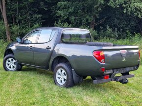 Mitsubishi L200 2.5 DI-D 4X4 UZÁVIERKA 159 700 KM - 5