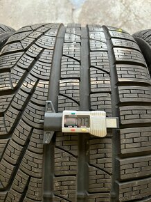 Zimne Pneu Pirelli 275/35 R19 285/30 R20 Dvojrozmer - 5