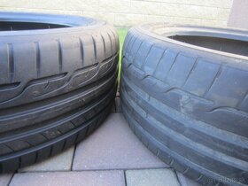 225/45R17 91W Sport Maxx Dunlop dezen 4.5 - 2ks - 5