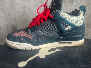 Air Jordan 4 Retro Sashiko - 5