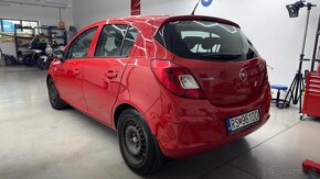 PREDAM OPEL CORSA, 1,2 benzin - 5