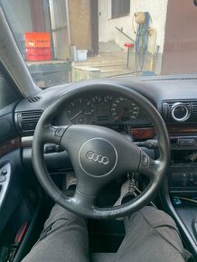 Audi A4B5 1.9tdi 81kw - 5