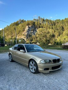 BMW E46 coupe - 5