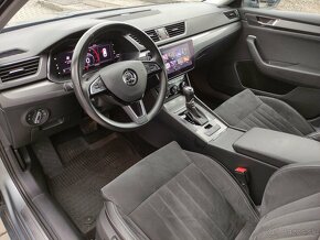 Škoda Superb III STYLE VIRTUAL WEBASTO KAMERA TAŽNÉ - 5