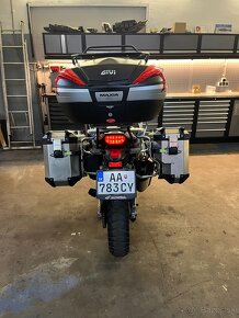 Africa Twin 1100 DCT 2020 - 5