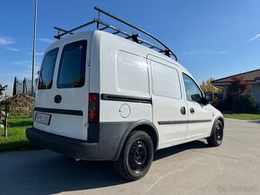 Opel Combo 1,3 CDTI - 5