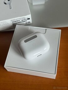 Apple AirPods 3. Generácie - Nové, rok záruka, balenie - 5