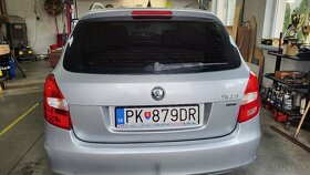 skoda fabia II 1.2 tsi 63kw cbza - 5