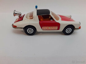 CORGI TOYS - 509 - Porsche Targa 911S POLICE - 5