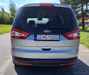 Ford Galaxy 2.0 tdci - 5