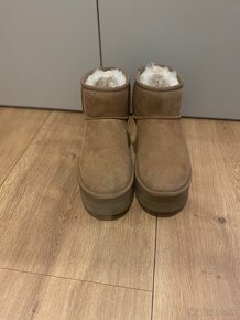 UGG mini platform 40 - 5