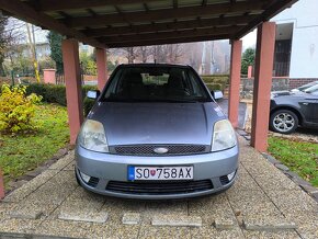 Ford Fiesta - 5