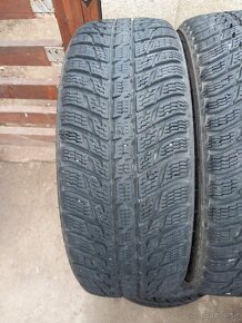 Predam pneumatiky 225/60R17 - 5