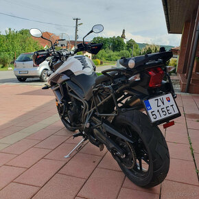 Triumph Tiger 800 XRx 2017 - 5